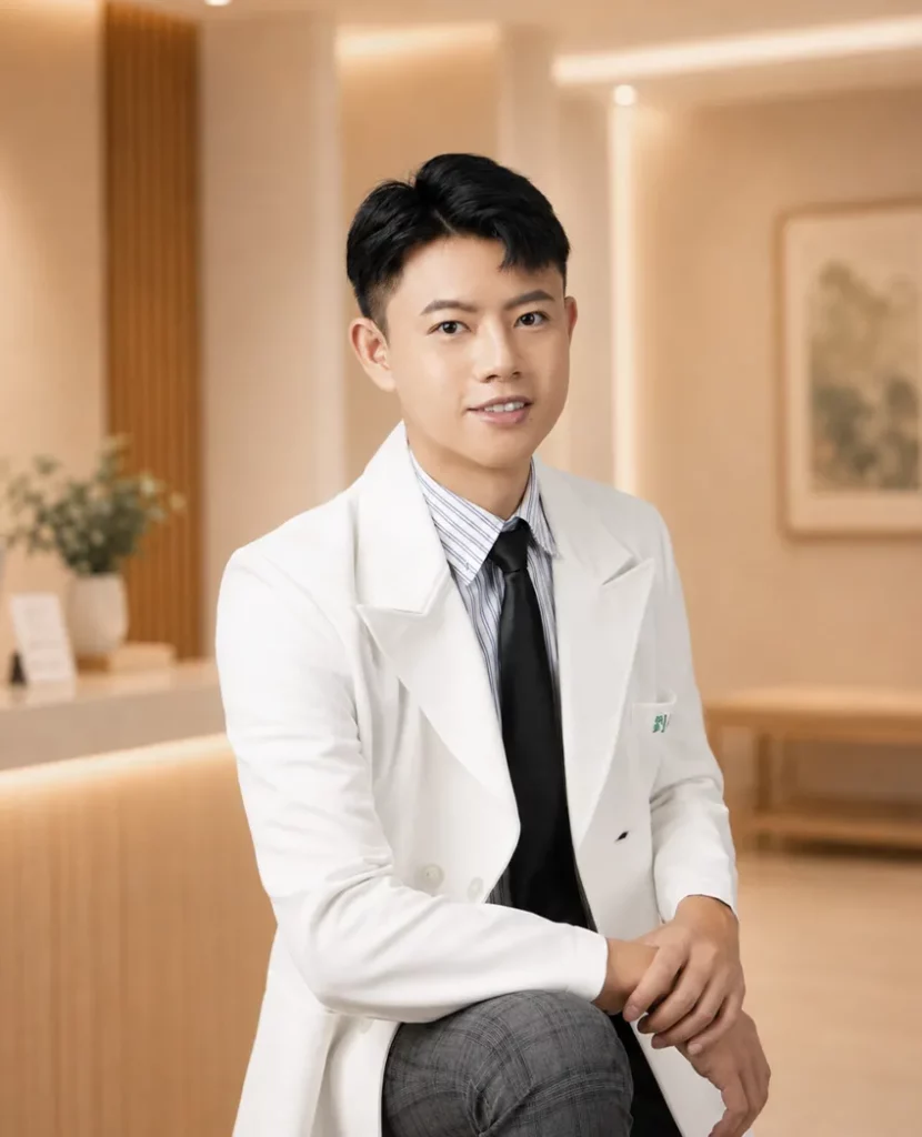 劉怡志 醫師照